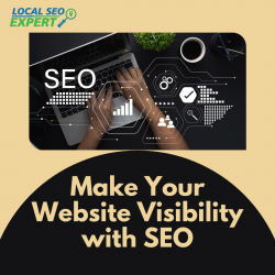 Make Website Visibility with SEO