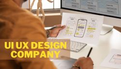 UI UX Design Company in Delhi