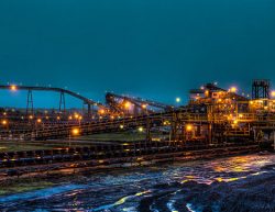 Coal Mines & Minerals