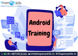 Best Certification | Android Training in Noida