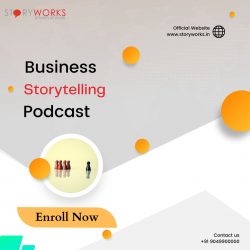 Listen to Stories From Top Leaders | Storytelling Podcasts