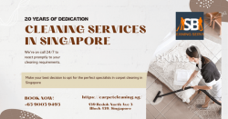 Cleaning Service Singapore