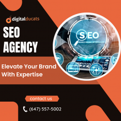 Drive More Traffic & Sales With Expert SEO agency