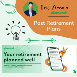 Eric Arnold – Retirement Planning Expert
