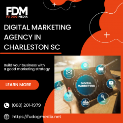 Unleashing the Power of Digital Marketing in Charleston SC with Fu Dog Media