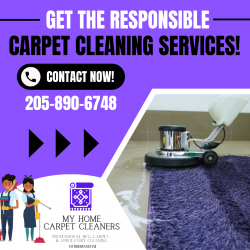 Keep Your Carpets Clean and Fresh with Our Experts!