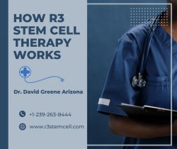 How R3 Stem Cell Therapy Works | Dr David Greene Arizona