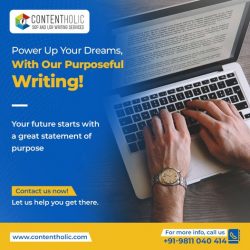 Discover your true potential with the best-rated SOP writers in Delhi