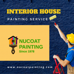 Interior House Painting Services – NuCoat Painting
