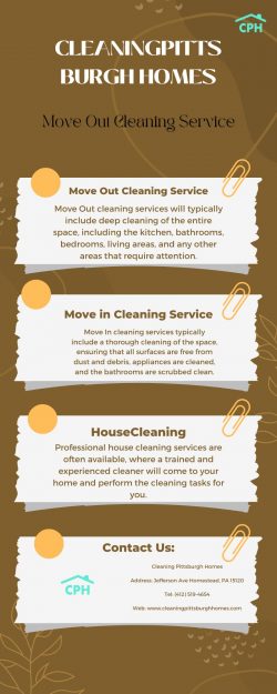 Hire the Best Move Out/Move In Cleaning Service