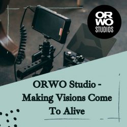 ORWO Studio – Making Visions Come To Alive