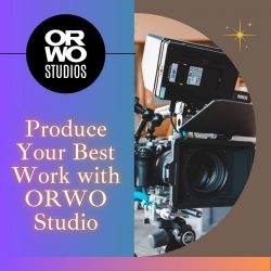 Produce Your Best Work with ORWO Studio