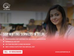 SOP Writing Services In Delhi | Professional Writing Services In Delhi