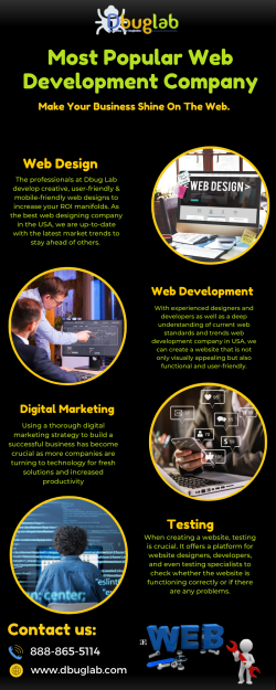 How to Find the Best Web Development Company for Your Business