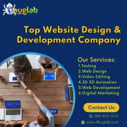 Top Website Design & Development Services in United States