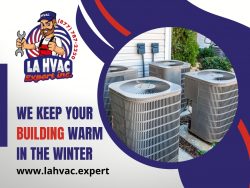 Irvine Hvac Service | LA HVAC Expert Inc. Irvine