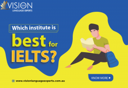 Which institute is best for IELTS?