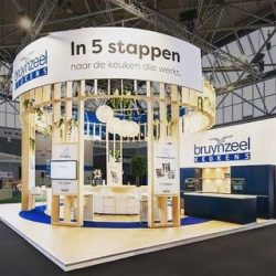 Entrust Blueprint Global with your Exhibition Booth Construction in Hamburg