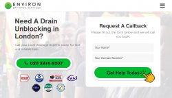Need A Drain Unblocking in London?