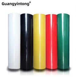 PVC Sticky Heat Transfer Vinyl Roll