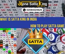 What is Satta King in India & How To Play Satta King Game?