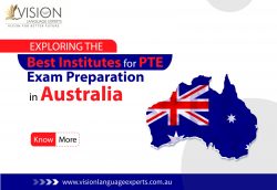 Exploring the Best Institutes for PTE Exam Preparation in Australia
