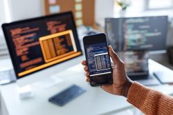 Professional App Development Services Dubai | Code Brew Labs