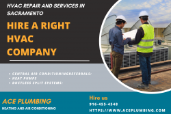 Trusted HVAC Services in Sacramento