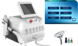 Q-switched Nd:YAG laser for pigmented lesions
