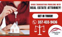 Get Great Legal Counsel for Your Real Estate Transactions!