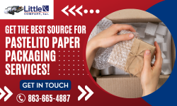 Get Innovative Paper Packaging Services!