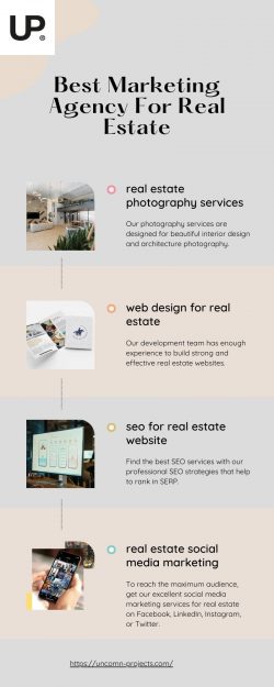 Best Web Design Services For Real Estate