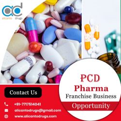 Top 10 PCD Pharma Companies in India – Alicanto Drugs