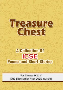 Treasure Chest Collection Of ICSE Poems And Shorts Stories