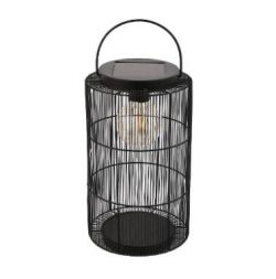 Iron Craft Solar Decorative Lamp 0138