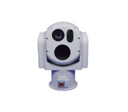 Airborne Surveillance System TAG640-C129T75-L