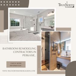 Expert Bathroom Remodeling Contractors in Perkasie