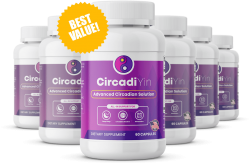 CircadiYin [Shocking Results] 100% Lab Tested Approved Where To Buy? In “USA”