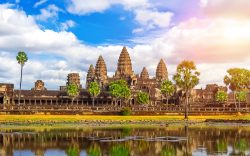 Apply for a Cambodia e-Visa