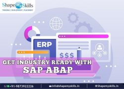Elevate your Skills with SAP ABAP Training in Noida | ShapeMySkills