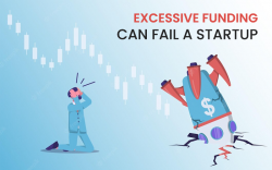 How Excessive Funding Can Fail A Startup?