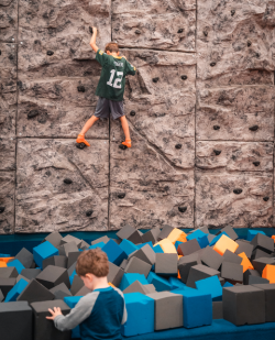 Experience Jump Time Every Day of the Week with Ventura Sky Zone