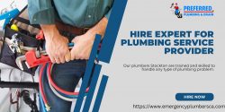 Hire Experts Plumbing Service Provider