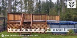 Home Remodeling Contractor | Rochester, WA