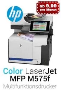 hp drucker mieten