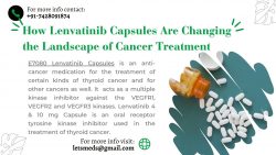 Lenvatinib Capsules Price Online Philippines | Buy E7080 Brands Cost Wholesale USA Thailand Malaysia