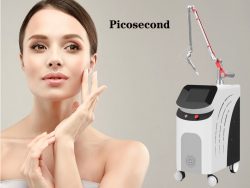 High tech beauty picosecond laser machine