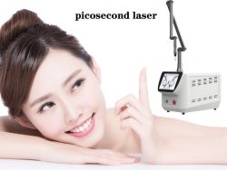 CE certification picosecond laser in laser beauty equipment