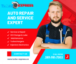 The Best Truck Repair Shop in Windsor | Turbo Express