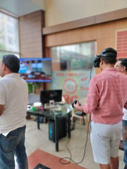 Know The Importance of VR Technology for the Manufacturing Industry